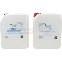 Epoxidharz Woodresin 200 Ultra Premium 1,65 kg