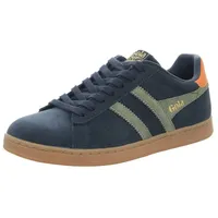 GOLA Sneaker Equipe II Suede in blau 43