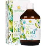 SONNENMOOR Verwertungs- und Vertriebs GmbH Trinkkur mit Kräutern und Moor SO GUT WIE NEU