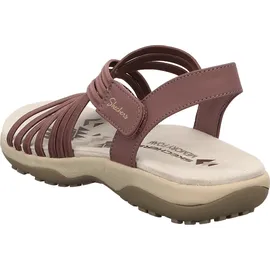 SKECHERS REGGAE SLIM SUNNYSIDE 2.0 Rosa 38