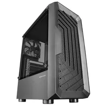 Mars Gaming Mc2000 Pc-tower-gehäuse - Black