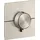 Axor ShowerSelect ID Thermostat-Wannenbatterie Edelstahl