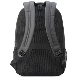 Delsey Element Aviator Rucksack Grau