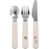 Mepal Kinderbesteck-Set Mepal Mio - Rainbow - Rainbow
