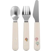 Mepal Kinderbesteck-Set Mepal Mio - Rainbow - Rainbow