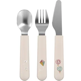 Mepal Kinderbesteck-Set Mepal Mio - Rainbow - Rainbow