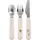 Mepal Kinderbesteck-Set Mepal Mio - Rainbow - Rainbow