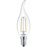 Philips LED-Kerzenlampe 37759200 2W E14 warmweiß