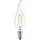 Philips LED-Kerzenlampe 37759200 2W E14 warmweiß