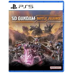 SD Gundam Battle Alliance - PS5 [JP Version]