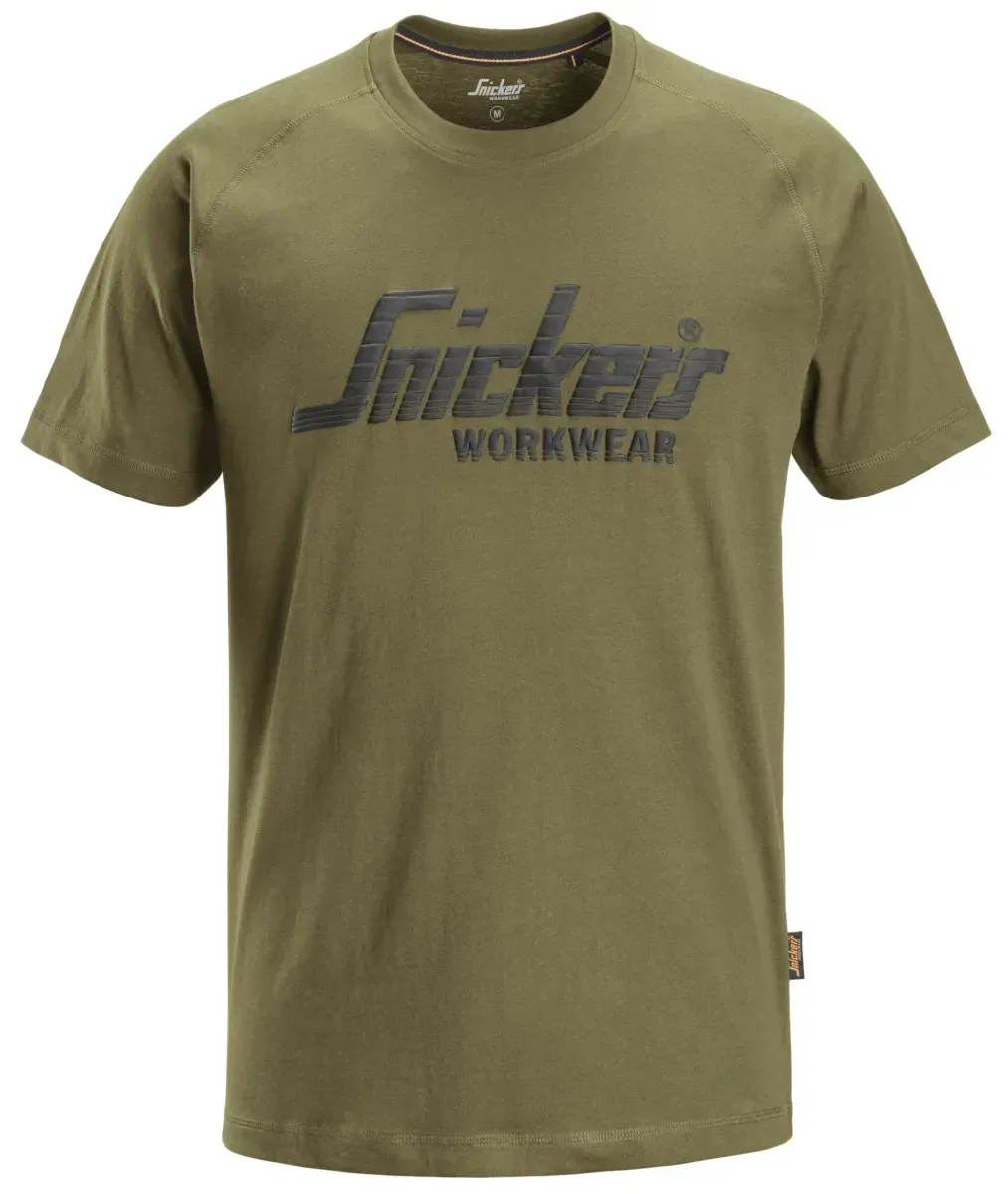 Snickers Workwear Logo T-Shirt 25903100004