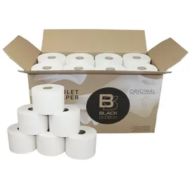 Wepa Professional GmbH Toilettenpapier Original Kompaktrolle 24 Rollen