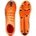 Puma Ultra 6 Match+ AG/FG Herren heat fire/black/glowing red 39