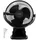 Adler AD 7342 15,5 cm Tischventilator Schwarz