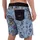 Hurley Boardshorts Phantom Art Blau 32