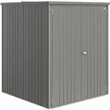 Biohort Geräteschrank Large quarzgrau-metallic