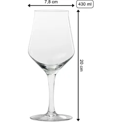 Stölzle Lausitz CRAFT BEER Bierglas 0,3 l 6er Set
