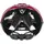 Uvex Quatro 52-57 cm ruby red/black