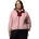 Fleecejacke Eraser Pink/Rich Wine XL