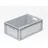 Surplus Lagerbox Kunststoff 60 x 40 x 22 cm grau