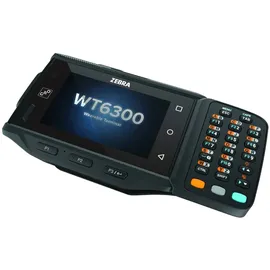 Zebra Technologies Zebra WT6300, USB, BT, WLAN, Alpha, erw. Akku, Android