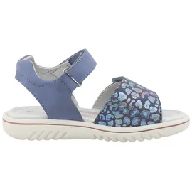Tom Tailor Sandale Blau 25