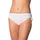 Aquarti Bikini-Hose Damen Weiß 42