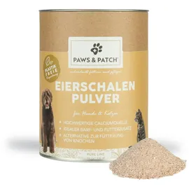 Paws & Patch EIERSCHALEN PULVER 350g