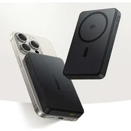 Baseus Airpow 10.000mAh, 22.5W, schwarz