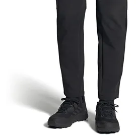 adidas Terrex AX4 Herren Wide Core Black/Carbon/Grey Four 41 1/3