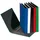 Pagna Basic Colours DIN A4 25 mm Gelb