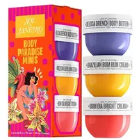 Sol de Janeiro Body Paradise Minis Geschenksets