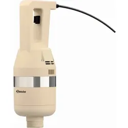 Bartscher STM3 Motorblock Stabmixer, Stabmixer zum Mixen, Pürieren und Zerkleinern warmer und kalter Speisen, Anschlusswert: 0,65 kW