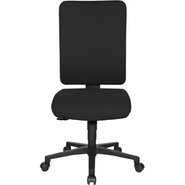 TOPSTAR Open X Polster ohne Armlehnen schwarz