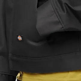 Dickies Lined Eisenhower Jacke schwarz S
