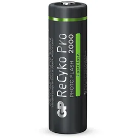 GP ReCyko Pro NiMH 2000 mAh Batterien + Akkus
