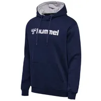 Hummel Mover Hoodie Herren marine XL