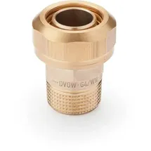 Rehau Klemmkupplung Übergang AG SDR11 40 x 3,6