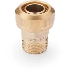 Rehau Klemmkupplung Übergang AG SDR11 40 x 3,6
