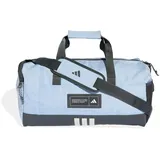 adidas Duffle Trainingstasche 4ATHLTS Glow Blue/Off White