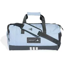 adidas Duffle Trainingstasche 4ATHLTS Glow Blue/Off White