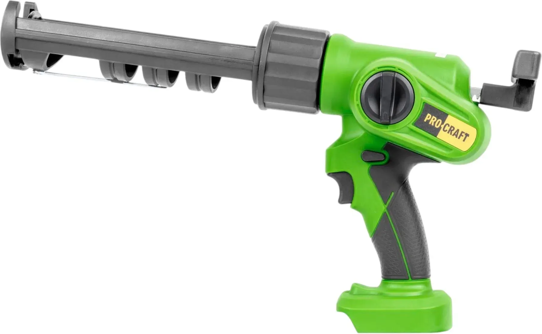 Procraft PC20bb Akku Kartuschenpistole 20 V 2000 N 280 - 310 ml Solo - ohne Akku, ohne Ladegerät