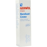 Eduard Gerlach GEHWOL MED Hornhaut Creme 125 ml