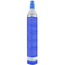 Sodapop CO2-Zylinder blau für bis zu 60L Sprudelwasser