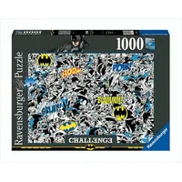 Ravensburger Puzzle Challenge Batman (16513)