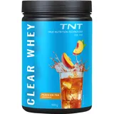 TNT Clear Whey Peach Ice Tea Pulver 900 g