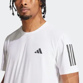 adidas Own the Run T-Shirt White 2XL