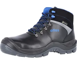 Atlas knöchelhoher Sicherheitsschuh GTX 745 GORE-TEX S3, Weite 10 Größe 46