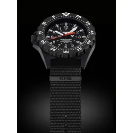 KHS Shooter MKII Automatik Natoband 40 mm SH2AF.NB