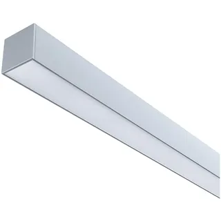 Paulmann Einspeisung für Lichtleiste Linion Power Channel 17 W Aluminium chrom-matt warmweiß dimmbar